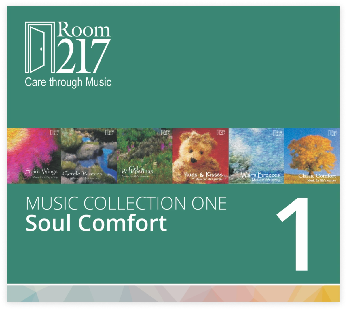 Collection 1 - Soul Comfort