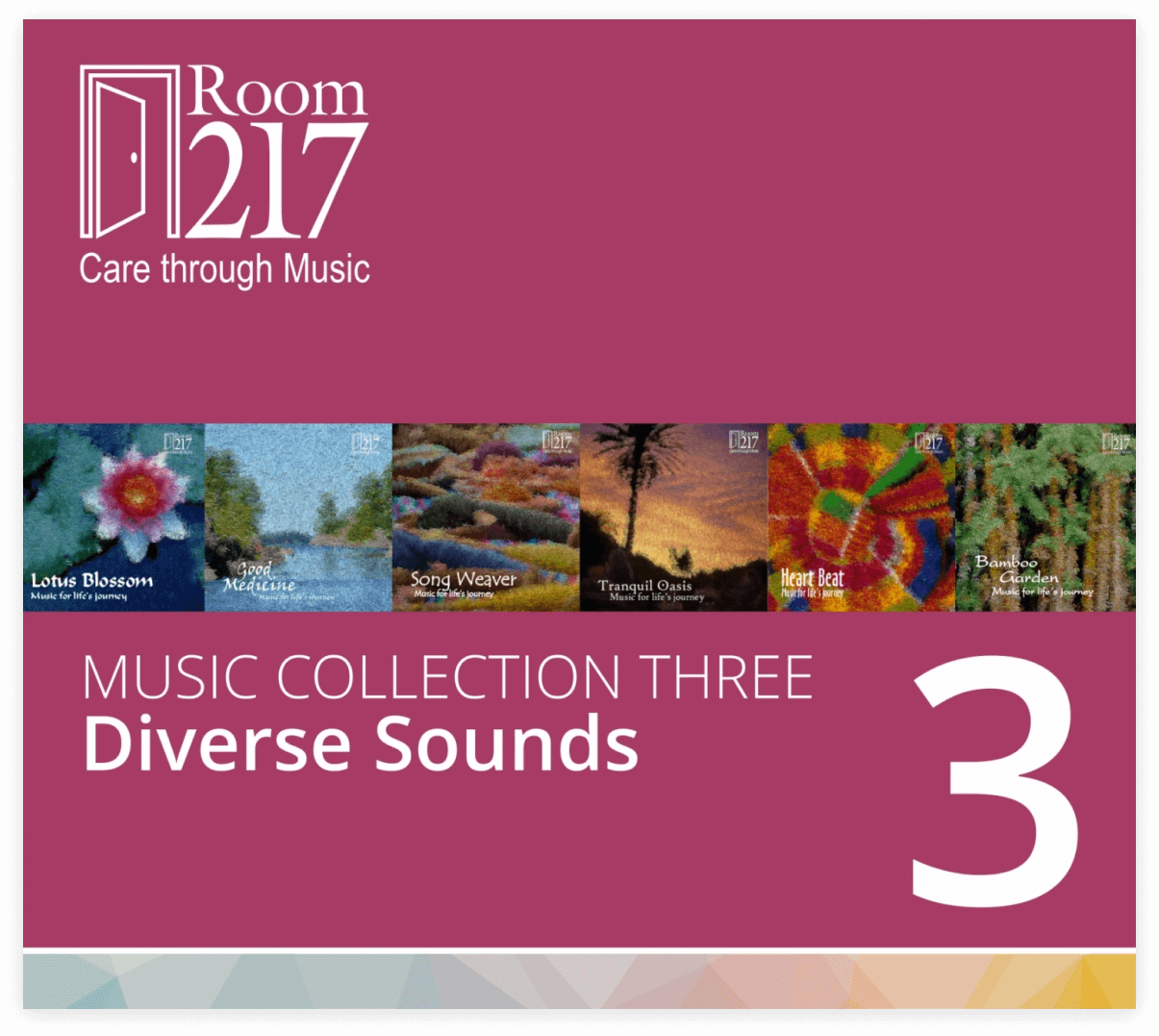 Collection 3 - Diverse Sounds