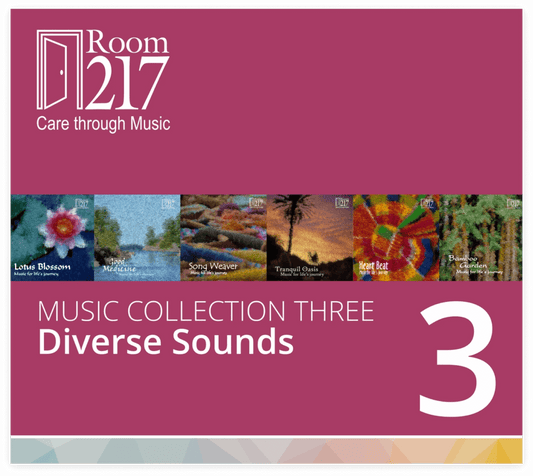Collection 3 - Diverse Sounds