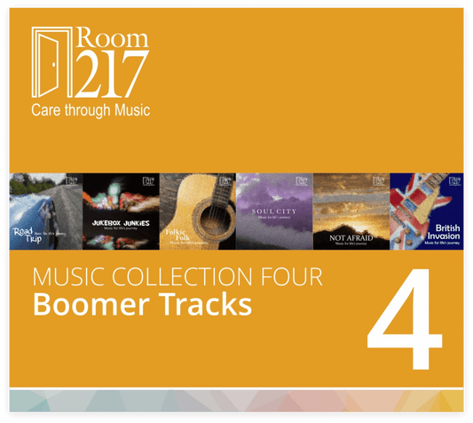 Collection 4 - Boomer Tracks