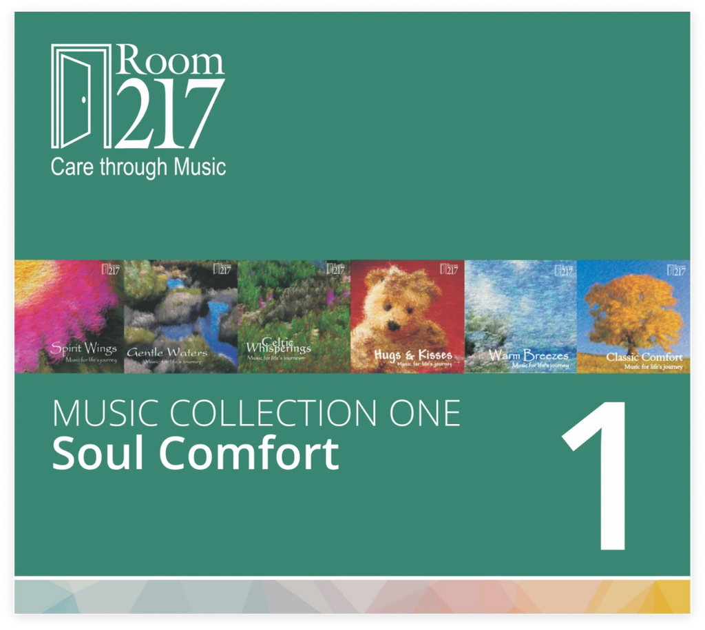 MUSIC CARE COLLECTIONS 1 - Soul Comfort