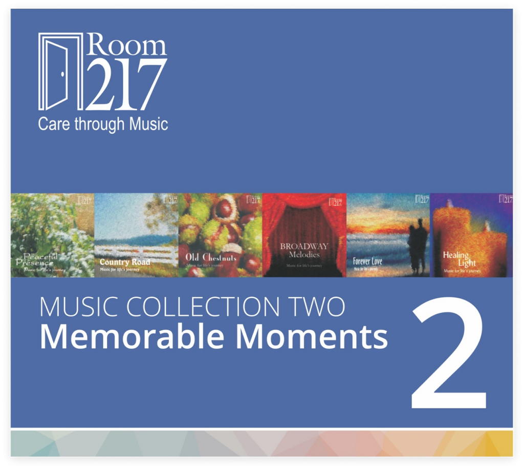 MUSIC CARE COLLECTIONS 2 - Memorable Moments