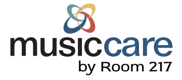 MUSIC CARE by Room 217™