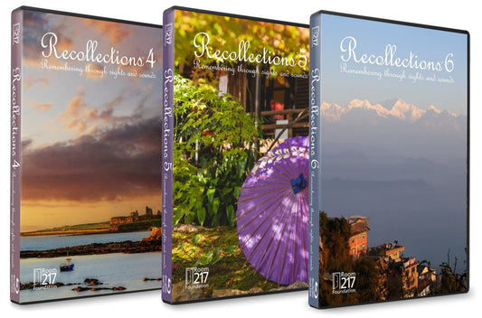 RECOLLECTIONS Tri-pack 2