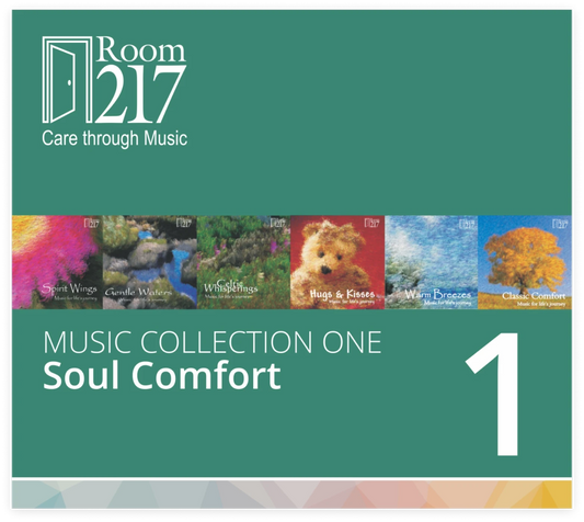Collection 1 - Soul Comfort