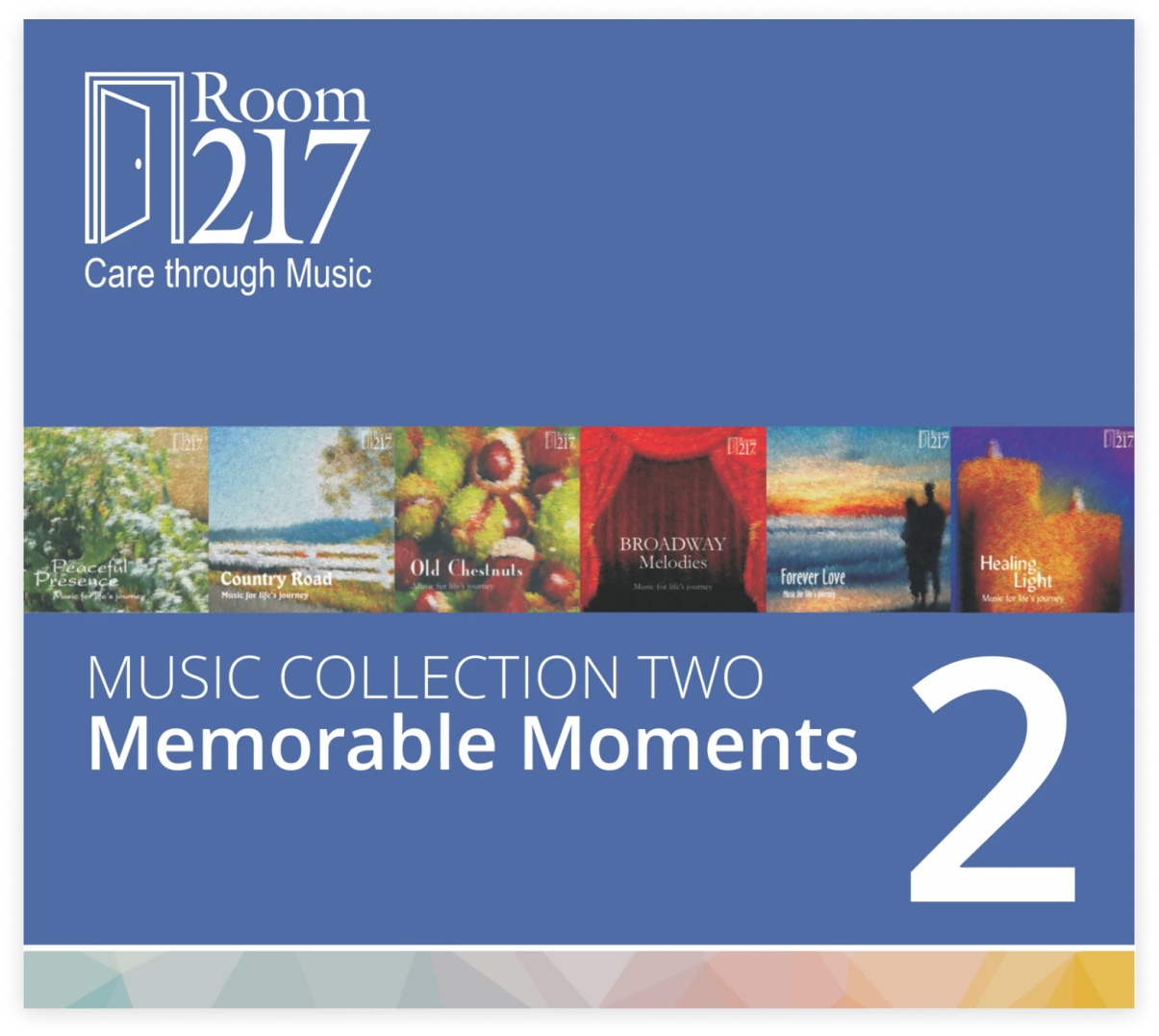 Collection 2 - Memorable Moments