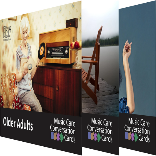 CONVERSATION CARDS - Tripack 1