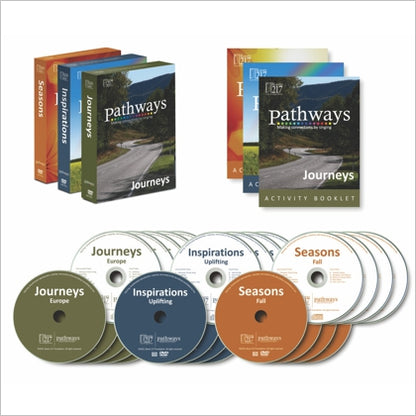 PATHWAYS - Complete Set